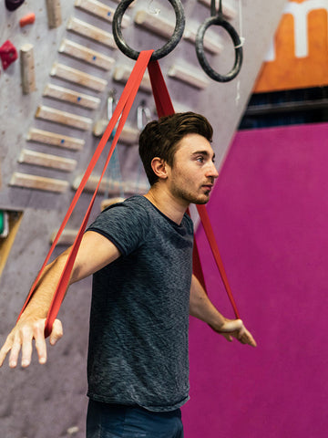 YY Vertical Elastic Exercise Bands